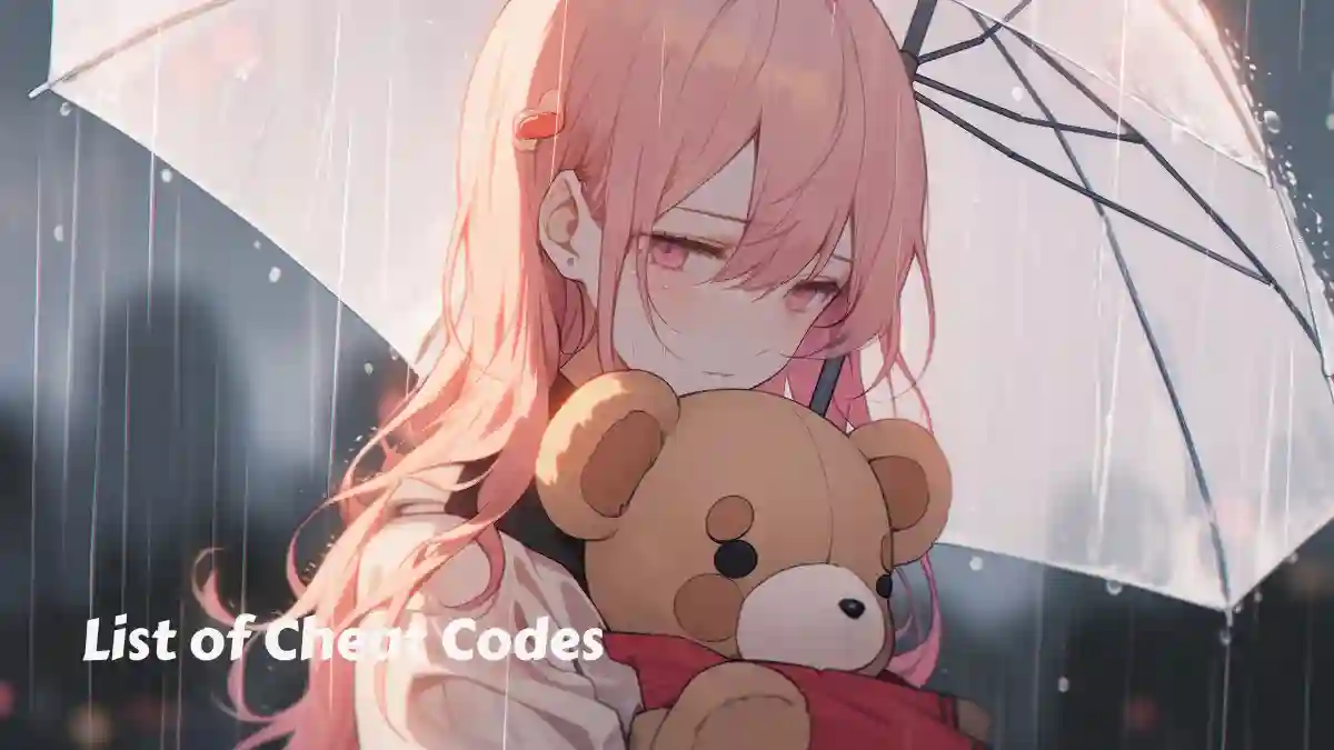 Project Reeducation Cheat Codes