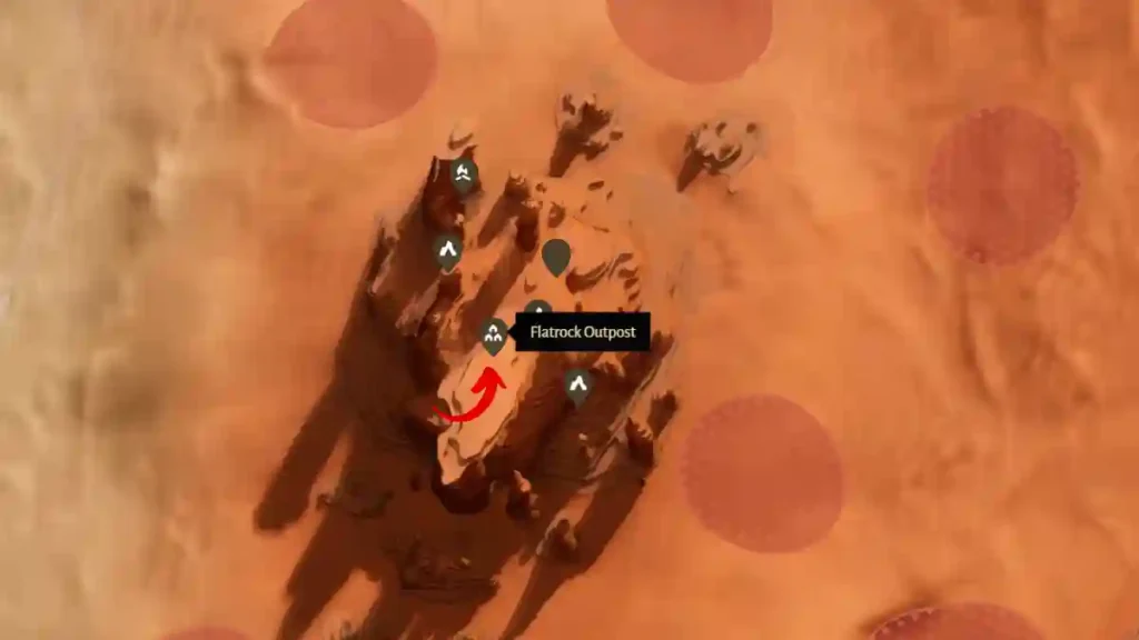 List of All Unique Weapons & Schematic Locations in Dune Awakening 2 Pseudo-Pulse-Sword Schematic Location