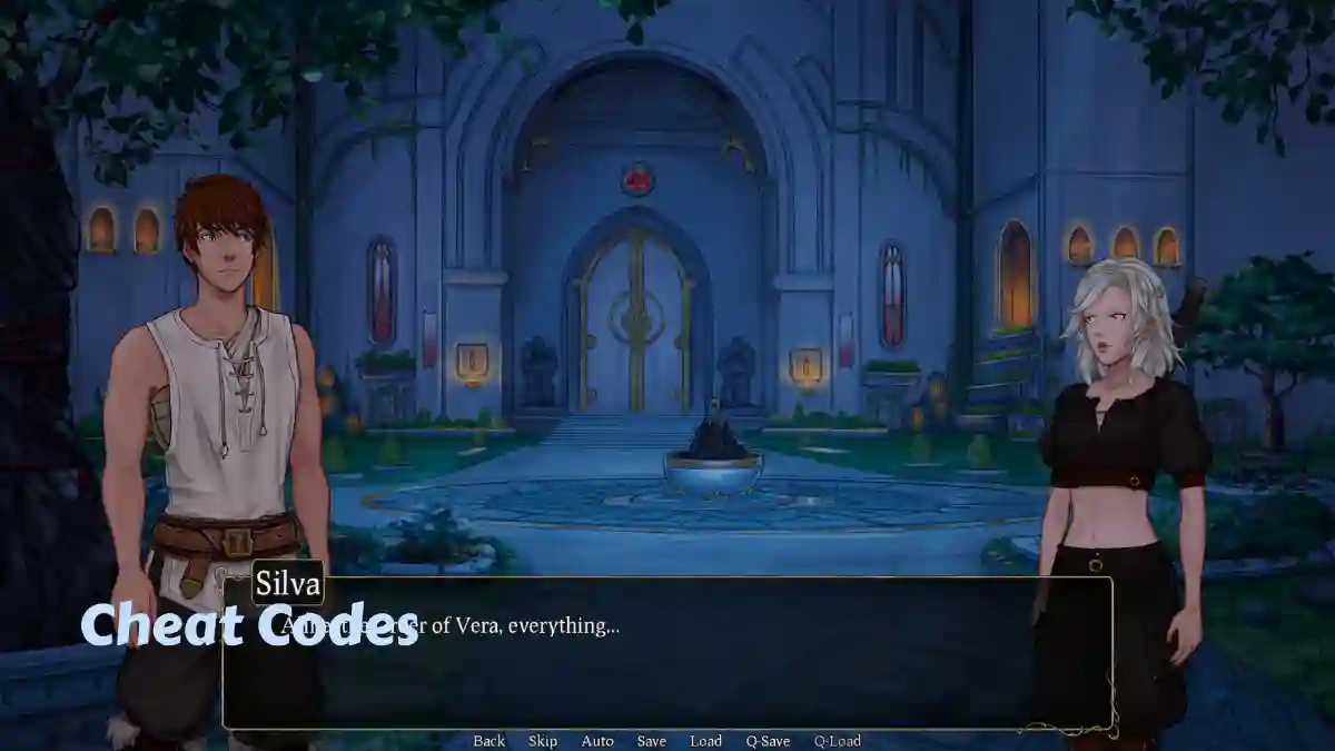 Refuge of Embers Cheat Codes