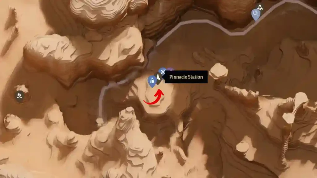 List of All Unique Weapons & Schematic Locations in Dune Awakening 11 Seb’s Kisser Schematic Location