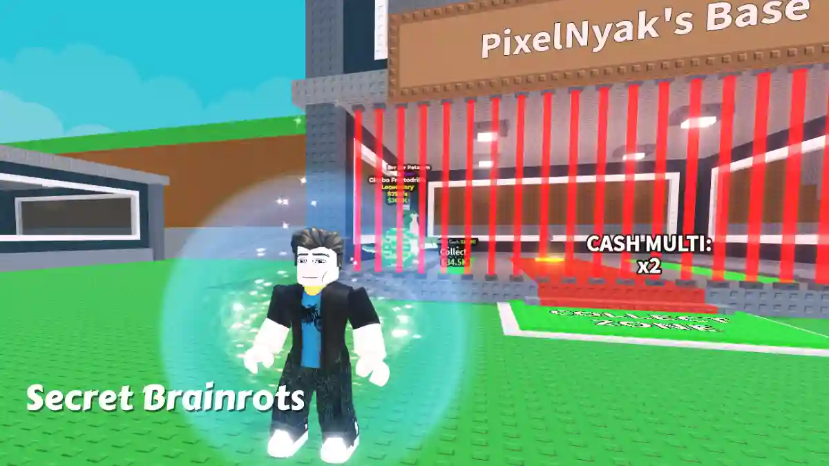 Secret Brainrots Fast Steal a Brainrot