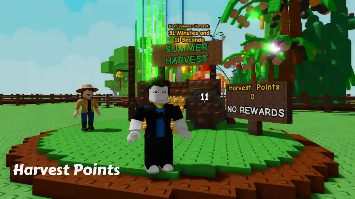 How to Get Summer Plants in Grow a Garden (Harvest Points) 1 Summer Plants Grow a Garden Harvest Points