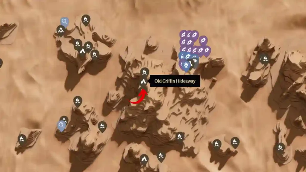 List of All Unique Weapons & Schematic Locations in Dune Awakening 12 Way of the Fallen Schematic Location