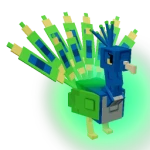 peacock-grow-a-garden Peacock