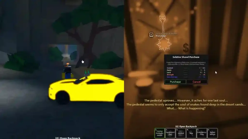 How To Get Solstice Shovel In Dig Roblox 4 Cinder Cavern In Dig Roblox (2)
