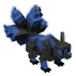 Corrupted Kitsune Corrupted Kitsune