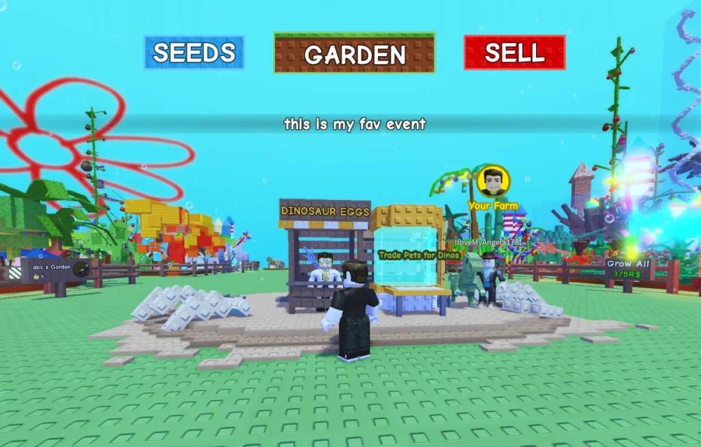 Grow a Garden Pterodactyl Pet Wiki (What it Does) 2 Dinosaur Egg in Grow a Garden