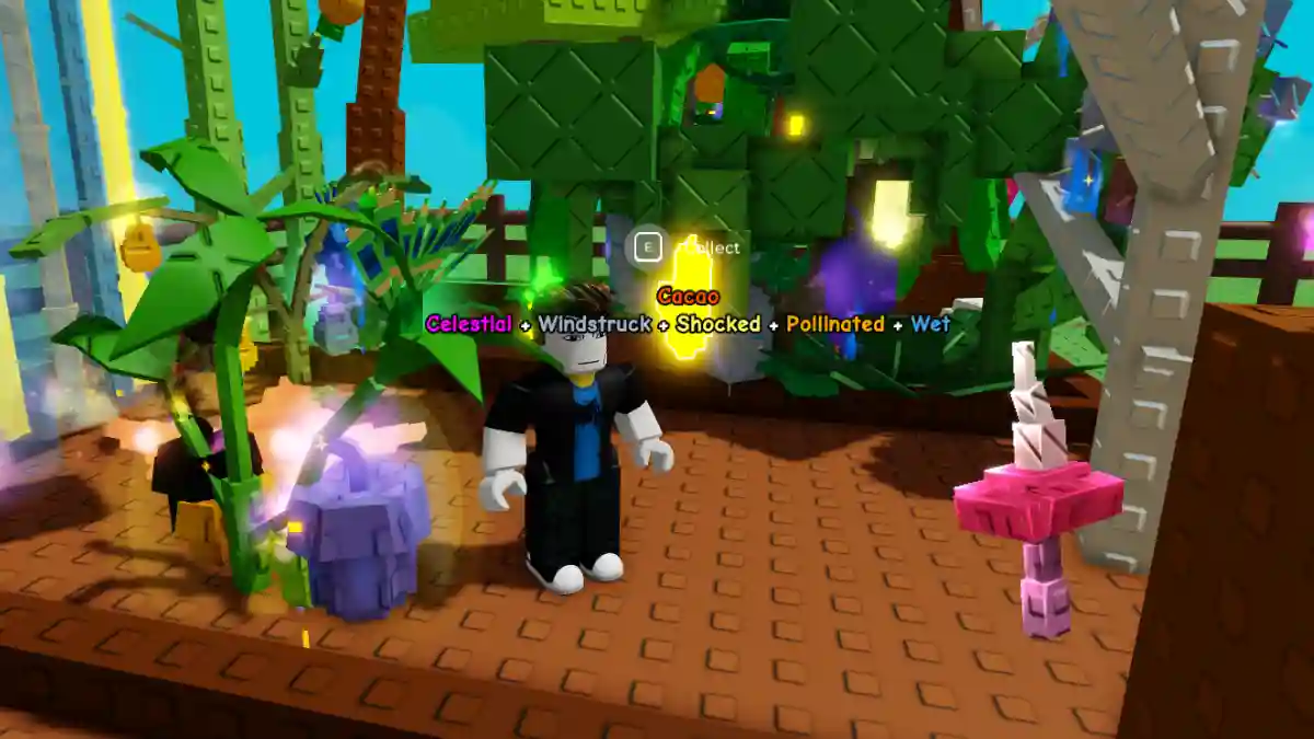 Grow a Garden Horned Dinoshroom Seed Wiki