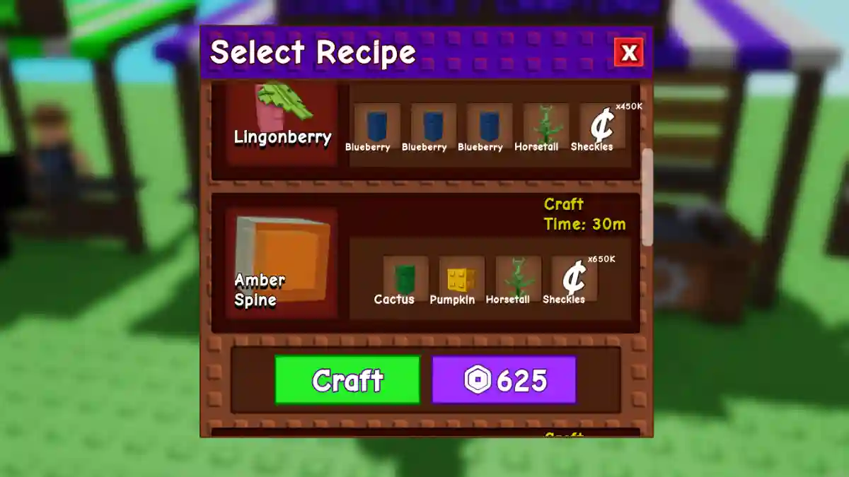Grow a Garden Lingonberry Seeds Wiki 1 Grow a Garden Lingonberry Seeds Wiki