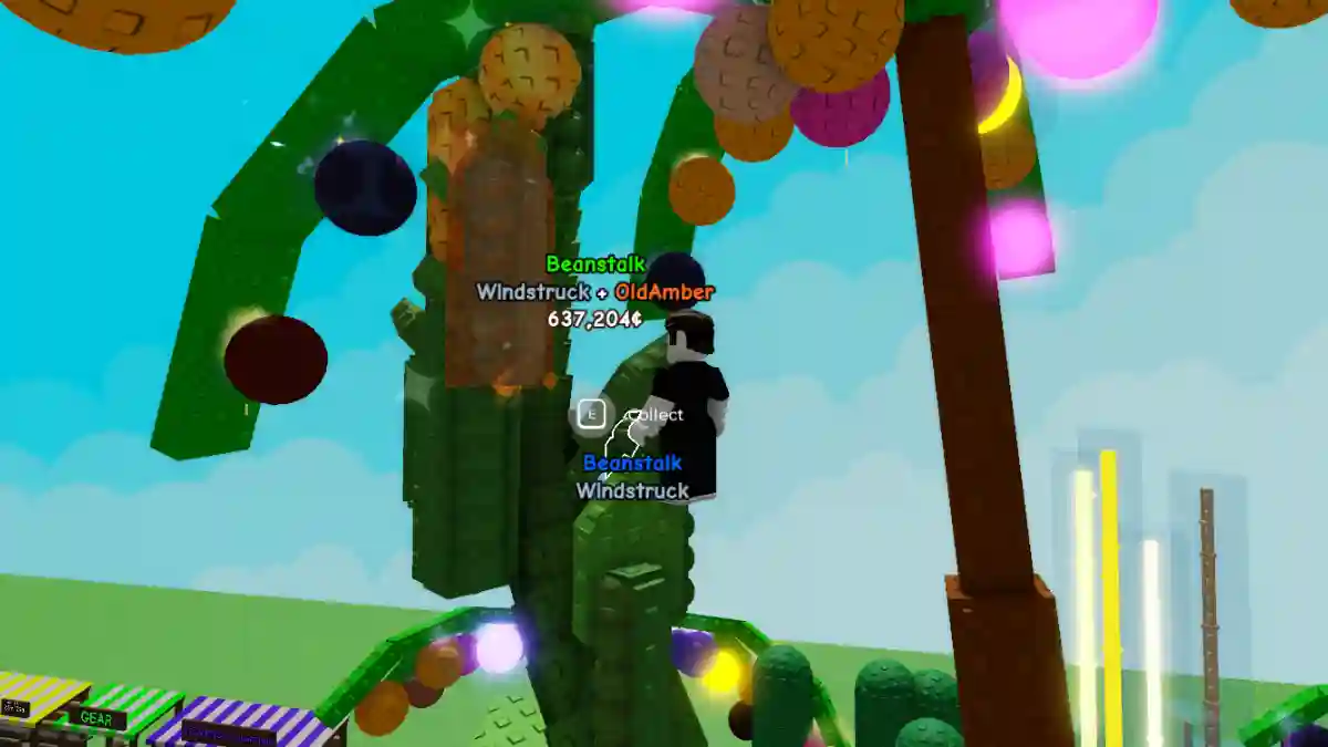 OldAmber Mutation Multiplier Grow a Garden