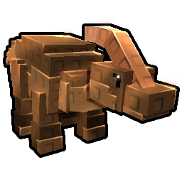 Parasaurolophus Parasaurolophus