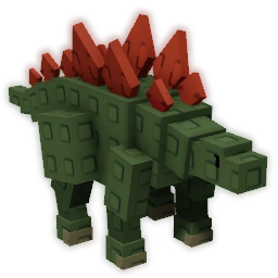 Stegosaurus Stegosaurus