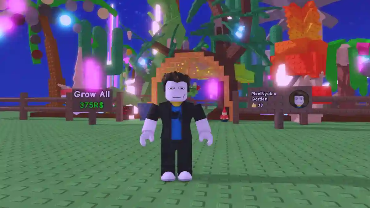 Tempestuous Mutation Multiplier Grow a Garden