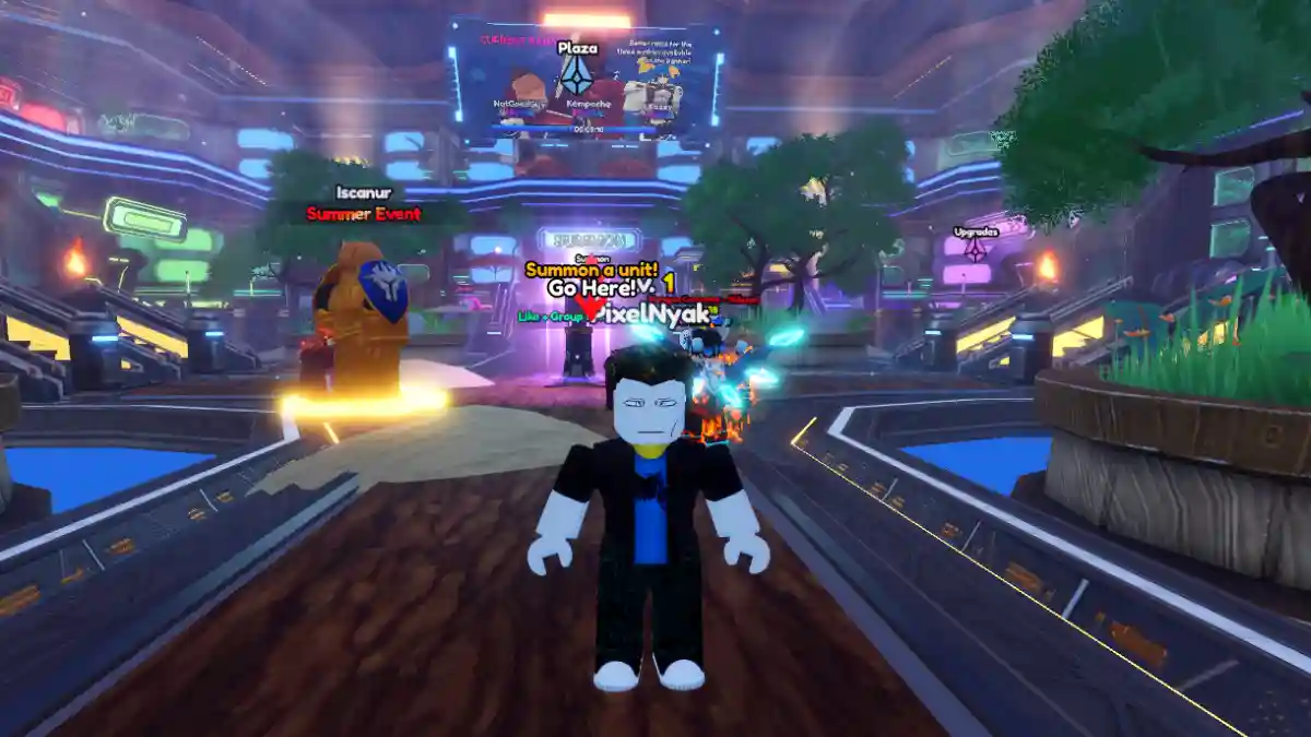 Get Monkey King in Anime Vanguards