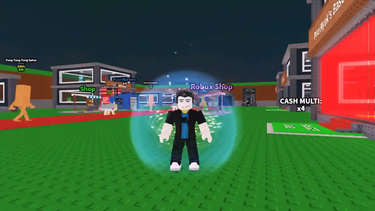 Secret Brainrots in Steal a Brainrot