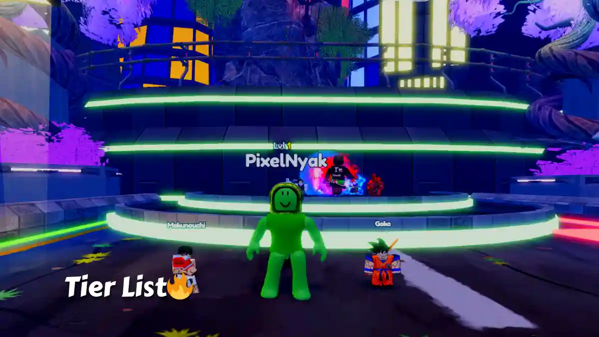 Anime Crusaders Tier List Best Units