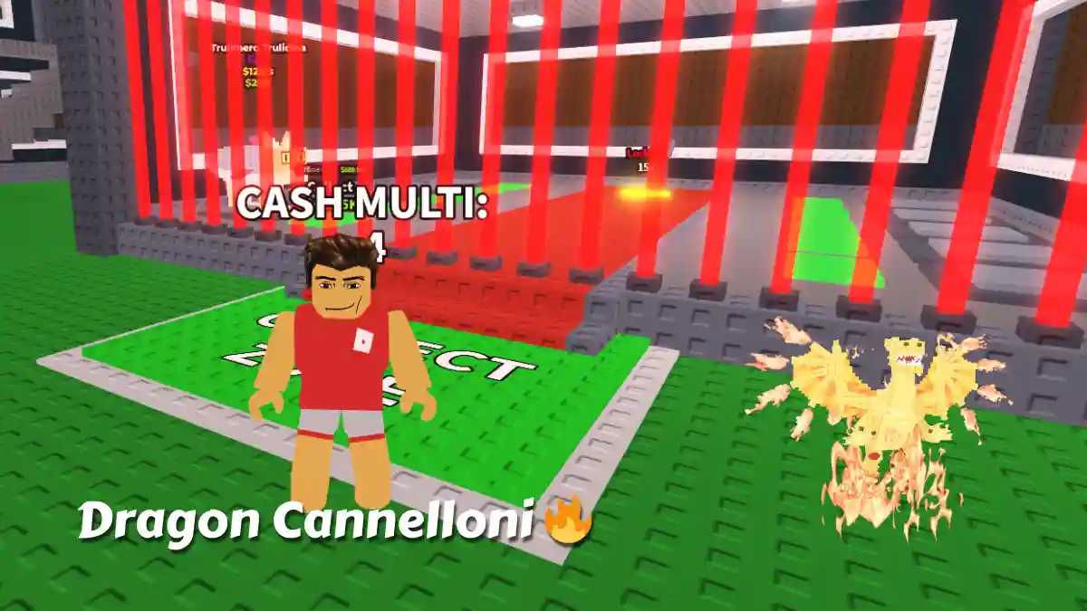 Steal a Brainrot Dragon Cannelloni Wiki