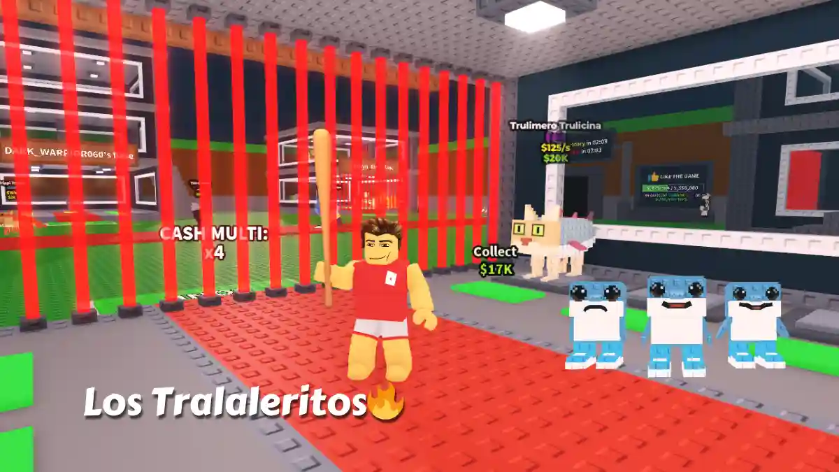 Steal a Brainrot Los Tralaleritos Wiki