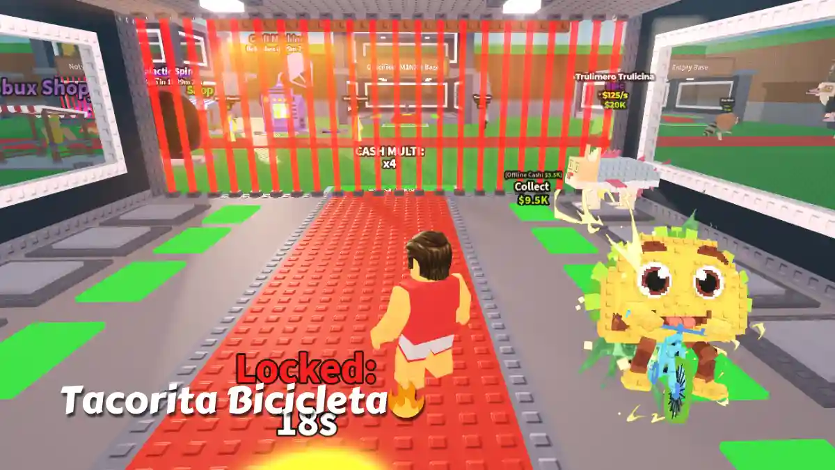 Steal a Brainrot Tacorita Bicicleta Wiki