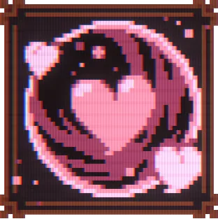 Ball x Pit Balls Charm Charm