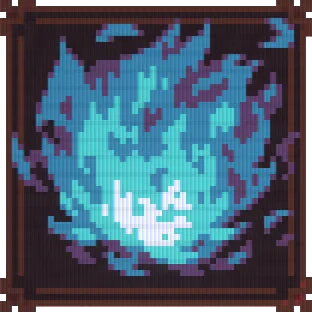 Ball x Pit Balls Frozen Flame Frozen Flame