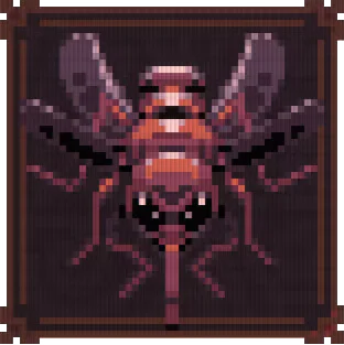 Ball x Pit Balls Mosquito King Mosquito King