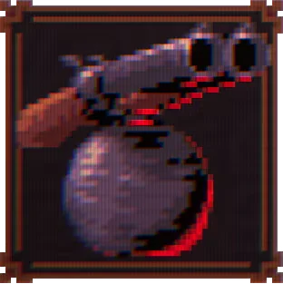 Ball x Pit Balls Shotgun Shotgun