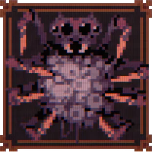 Ball x Pit Balls Spider Queen Spider Queen