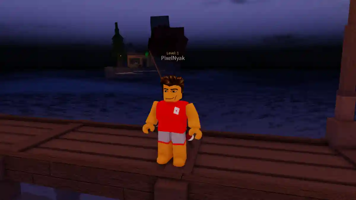 Get Shrouded Golden Sea Pearl in Fisch