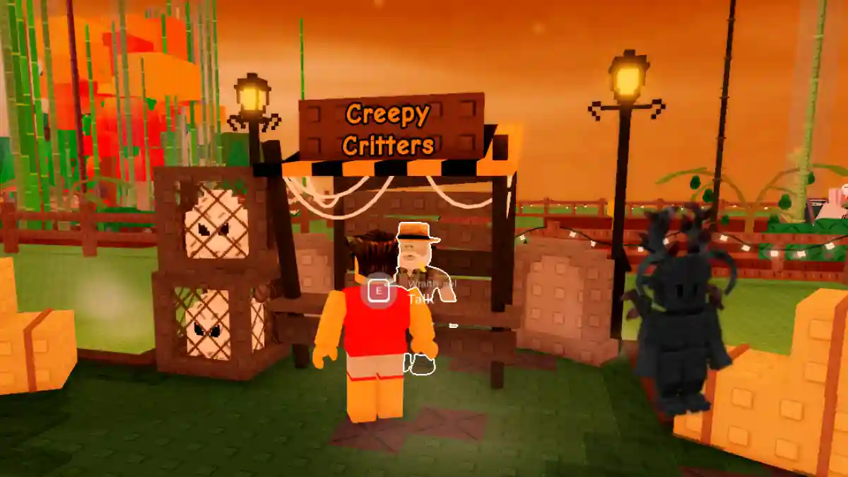 Grow a Garden Dark Spriggan Pet Wiki