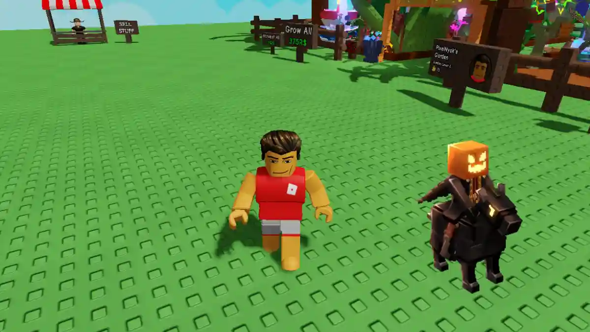 Grow a Garden Headless Horseman Pet Wiki