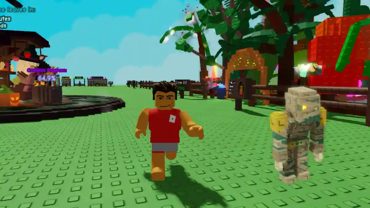 Grow a Garden Mummy Pet Wiki