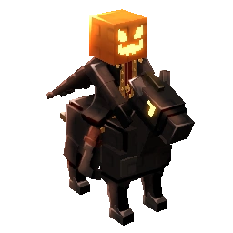 Headless Horseman Pet Headless Horseman