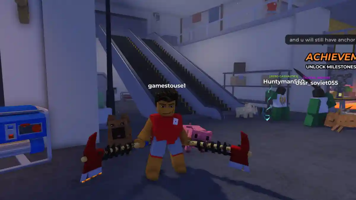 Hunty Zombie Tier List Best Weapons, Traits, and Perks 1 Hunty Zombie Tier List