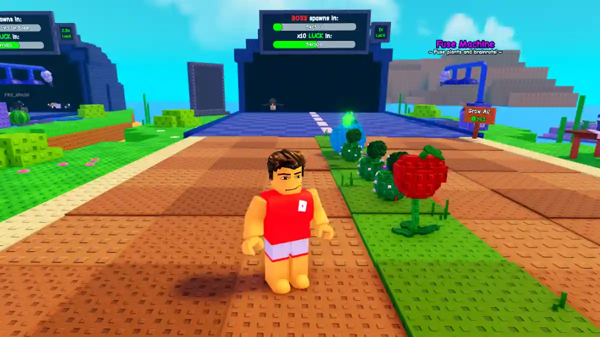 Plants Vs Brainrots Script (Auto Farm, Auto Sell, Etc) 1 Plants Vs Brainrots Script