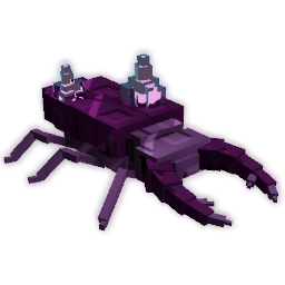 Amethyst Beetle Amethyst Beetle