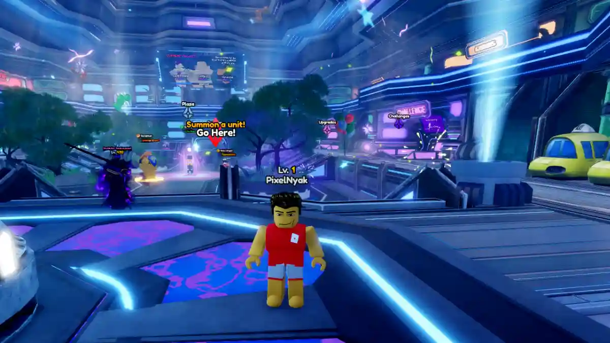 Anime Vanguards Script