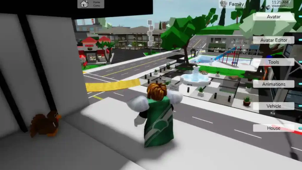 Brookhaven RP Turkey Location 1