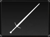Crusader Sword Crusader Sword