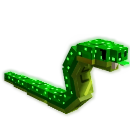 Emerald Snake Emerald Snake