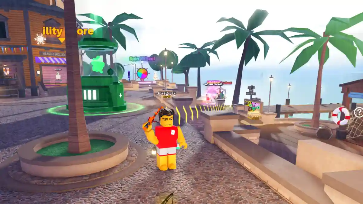 Fish It Bobbers Tier List