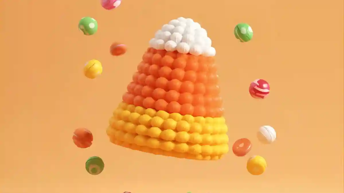 Get Candy Corn in Blox Fruits