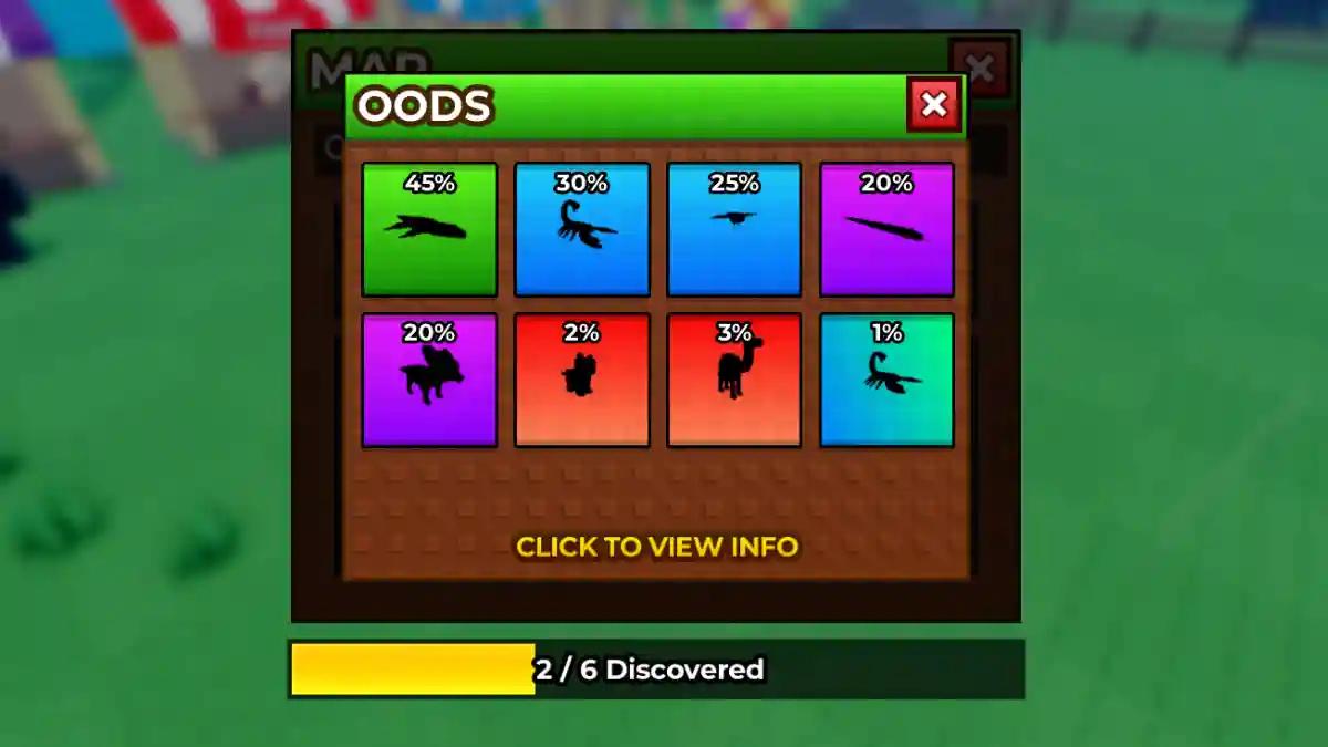 Get Water Drops in Raise Animals