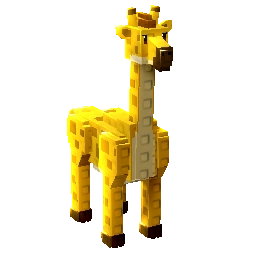 Giraffe Giraffe