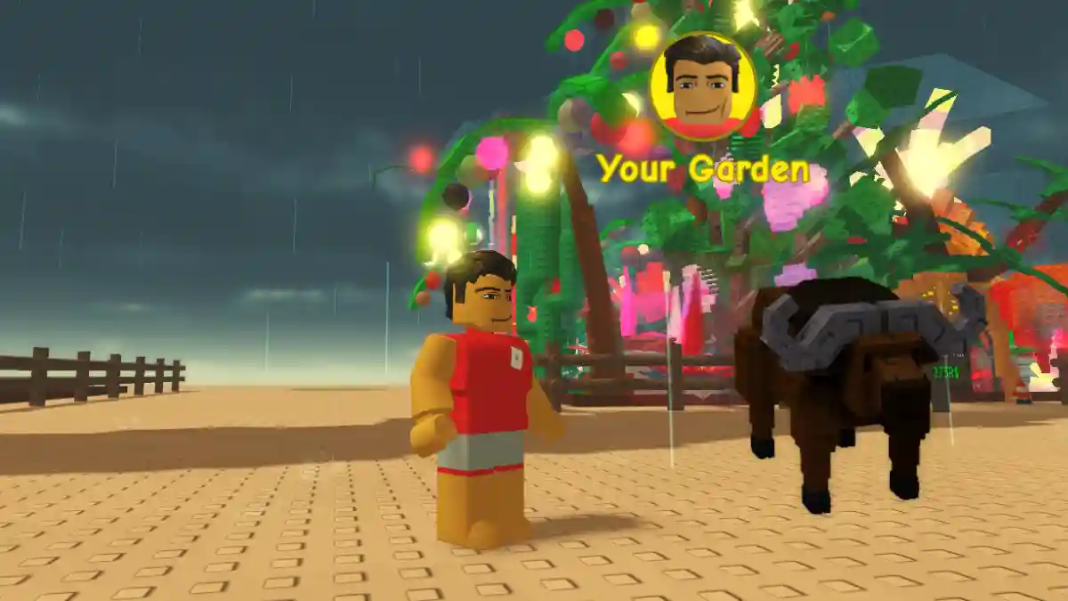 Grow a Garden Cape Buffalo Pet Wiki