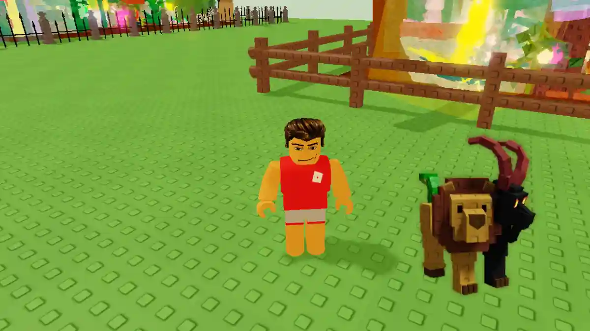 Grow a Garden Chimera Pet Wiki