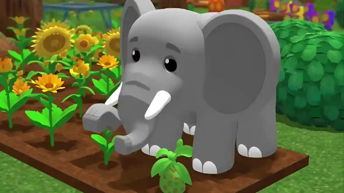 Grow a Garden Elephant Pet Wiki