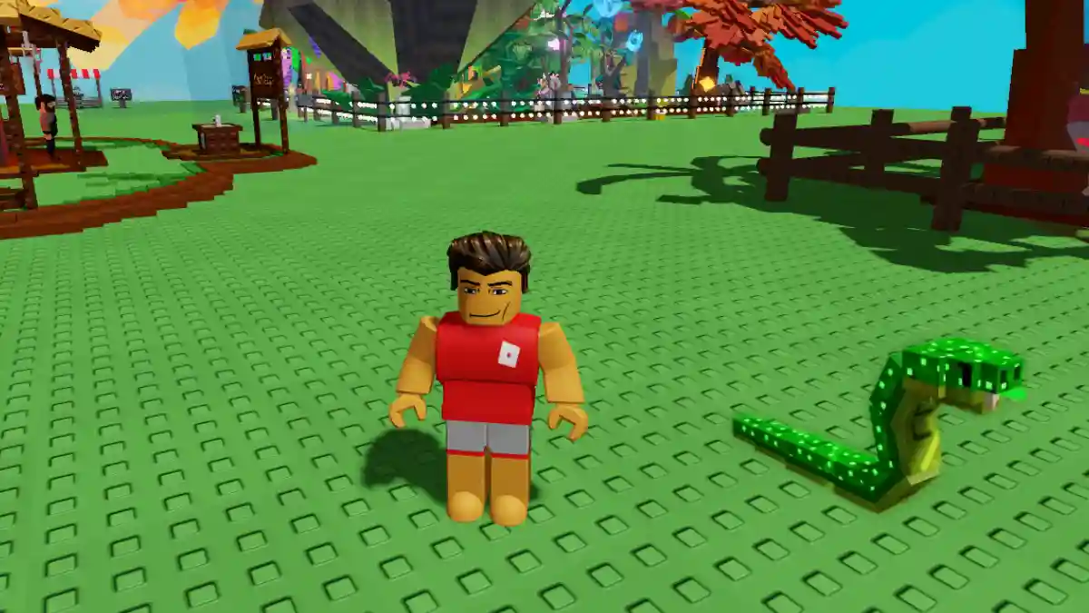 Grow a Garden Emerald Snake Pet Wiki