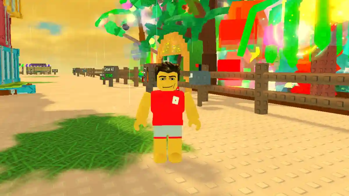 Grow a Garden Trinity Fruit Seeds Wiki