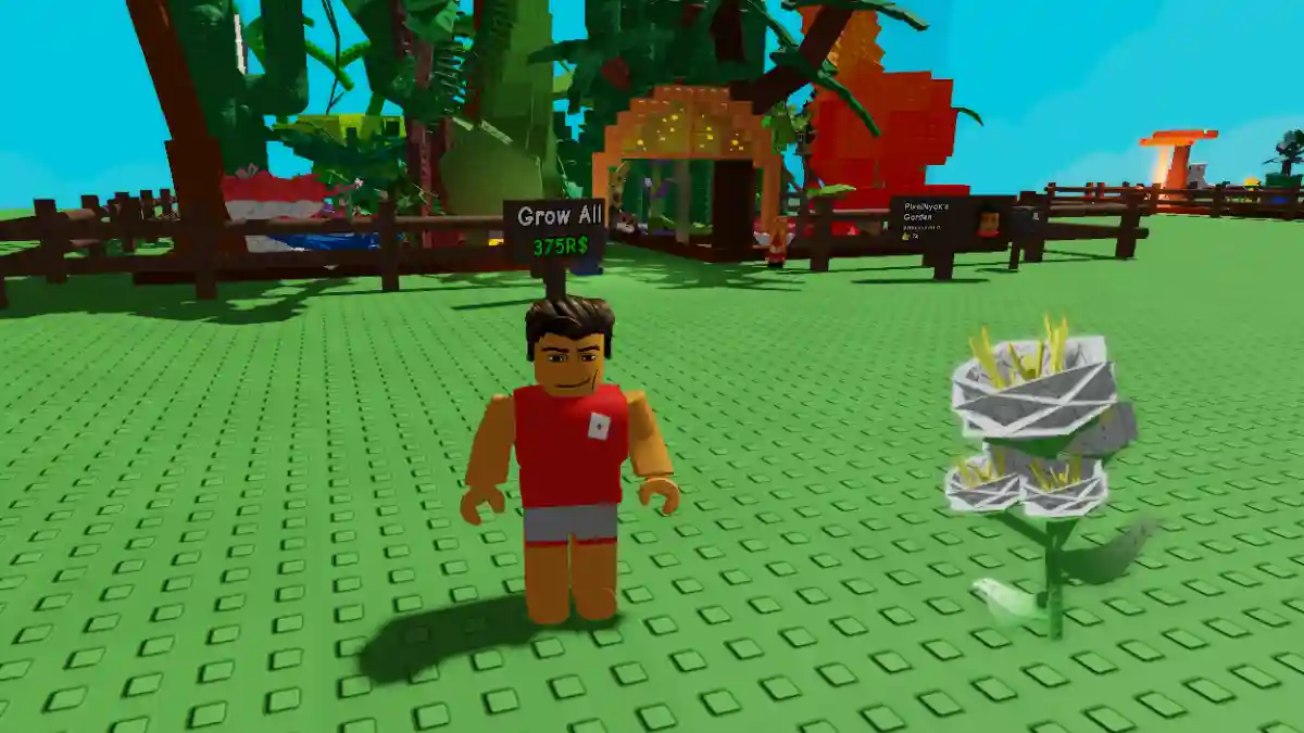 Grow a Garden Yarrow Crop Seeds Wiki